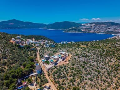 Villa Sultanhan Özel Havuzlu 68