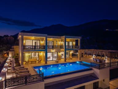 Villa Sultanhan Kalkan 33