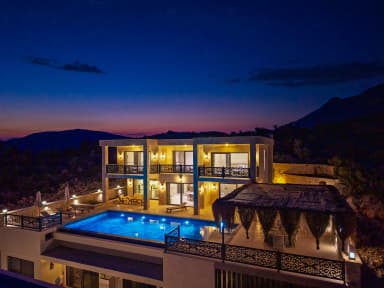 Villa Sultanhan Özel Havuzlu 40