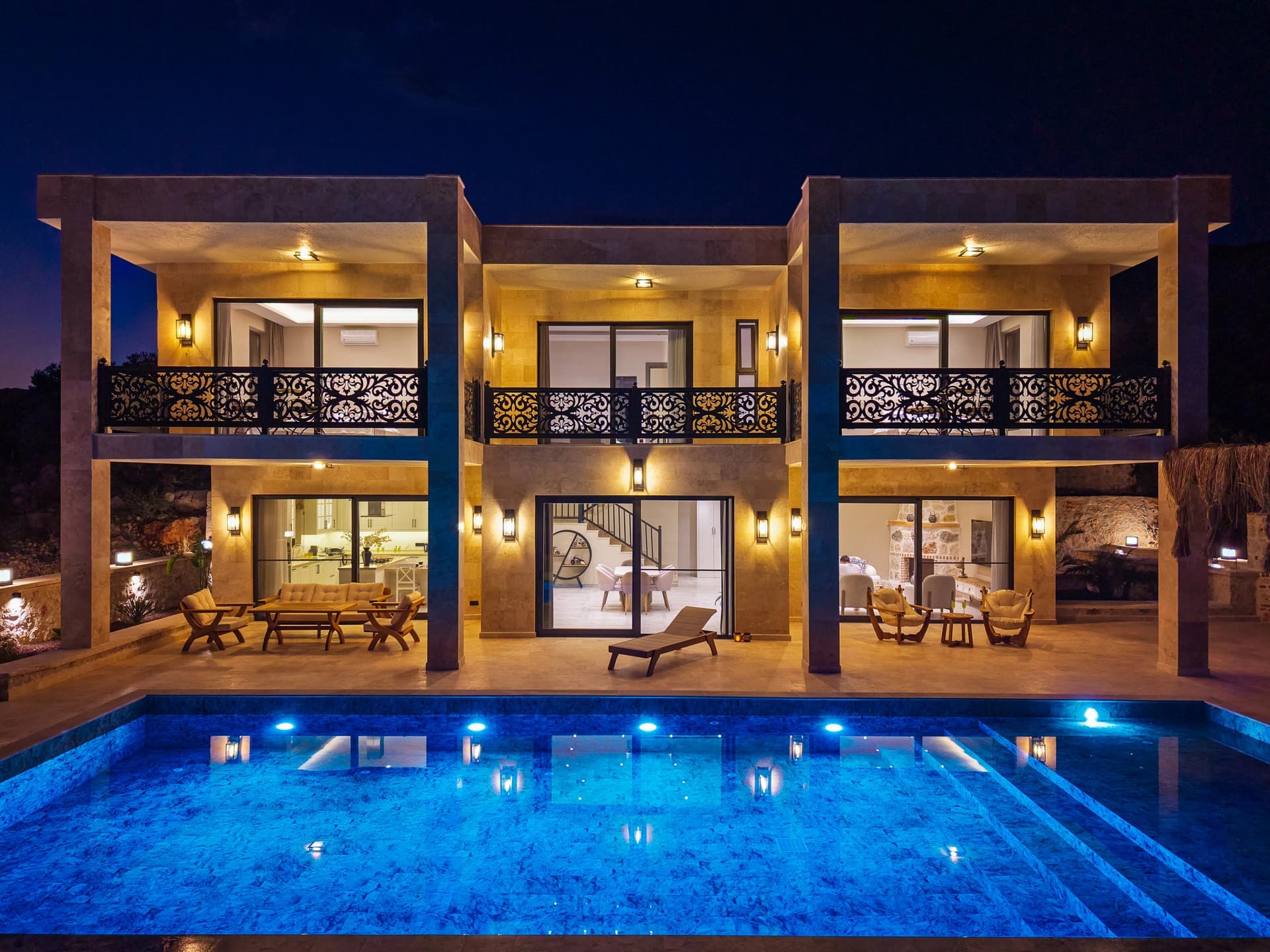 Villa Sultanhan Kalkan 47