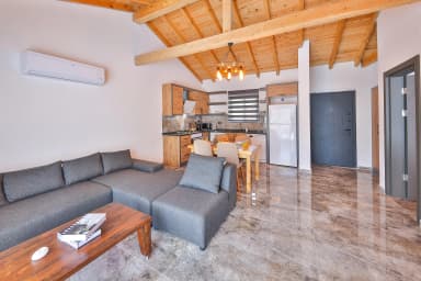 Villa Erisa Korunaklı Havuz 30