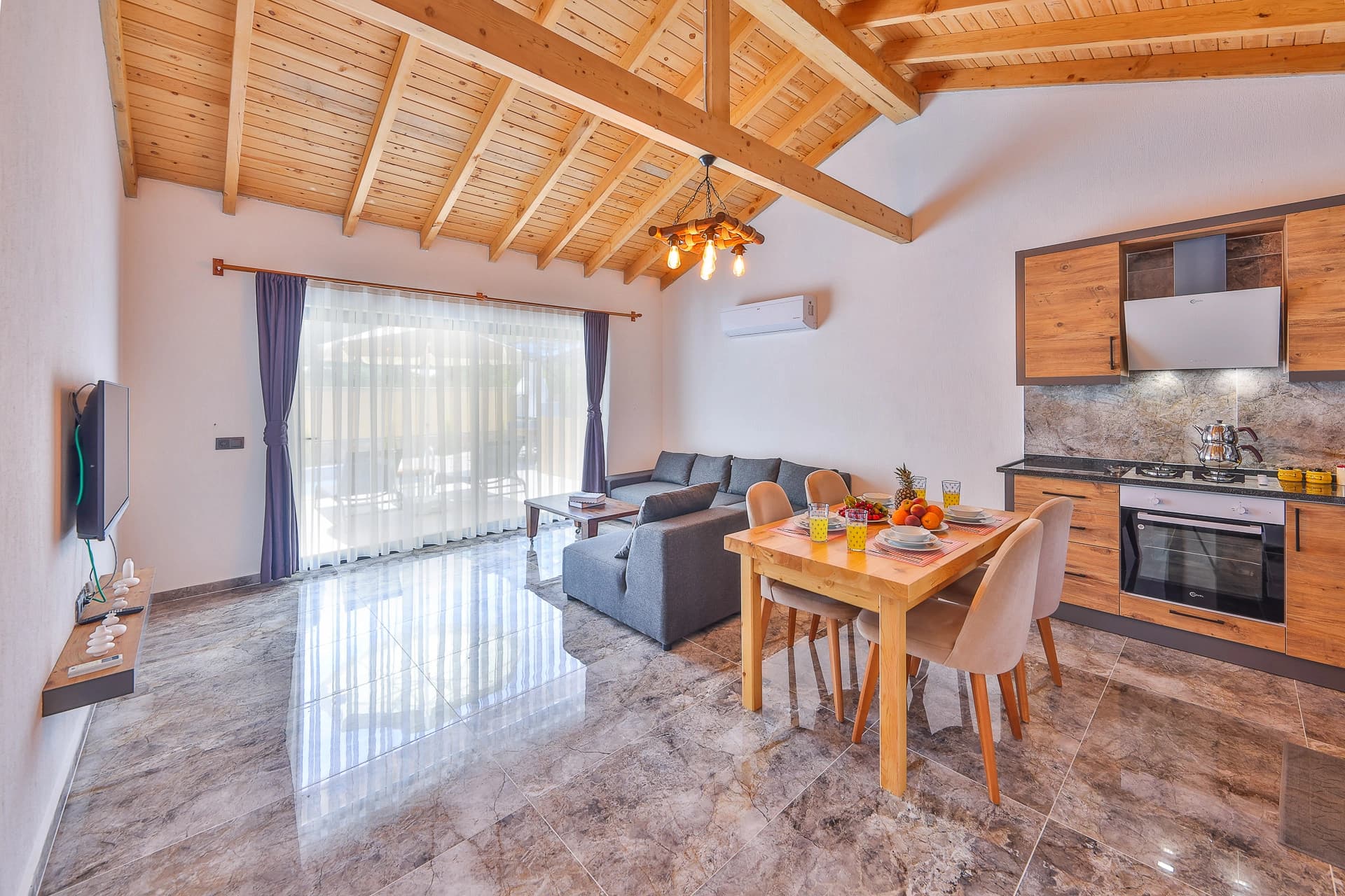 Villa Erisa Sarıbelen 37