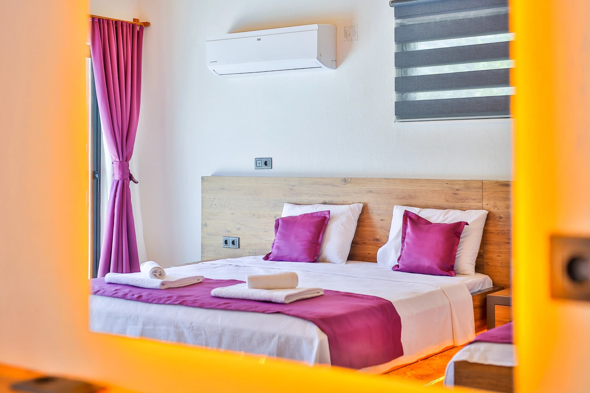 Villa Erisa Korunaklı Havuz 72