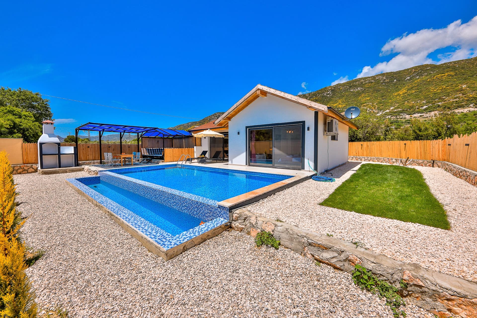 Villa Erisa Sarıbelen 21