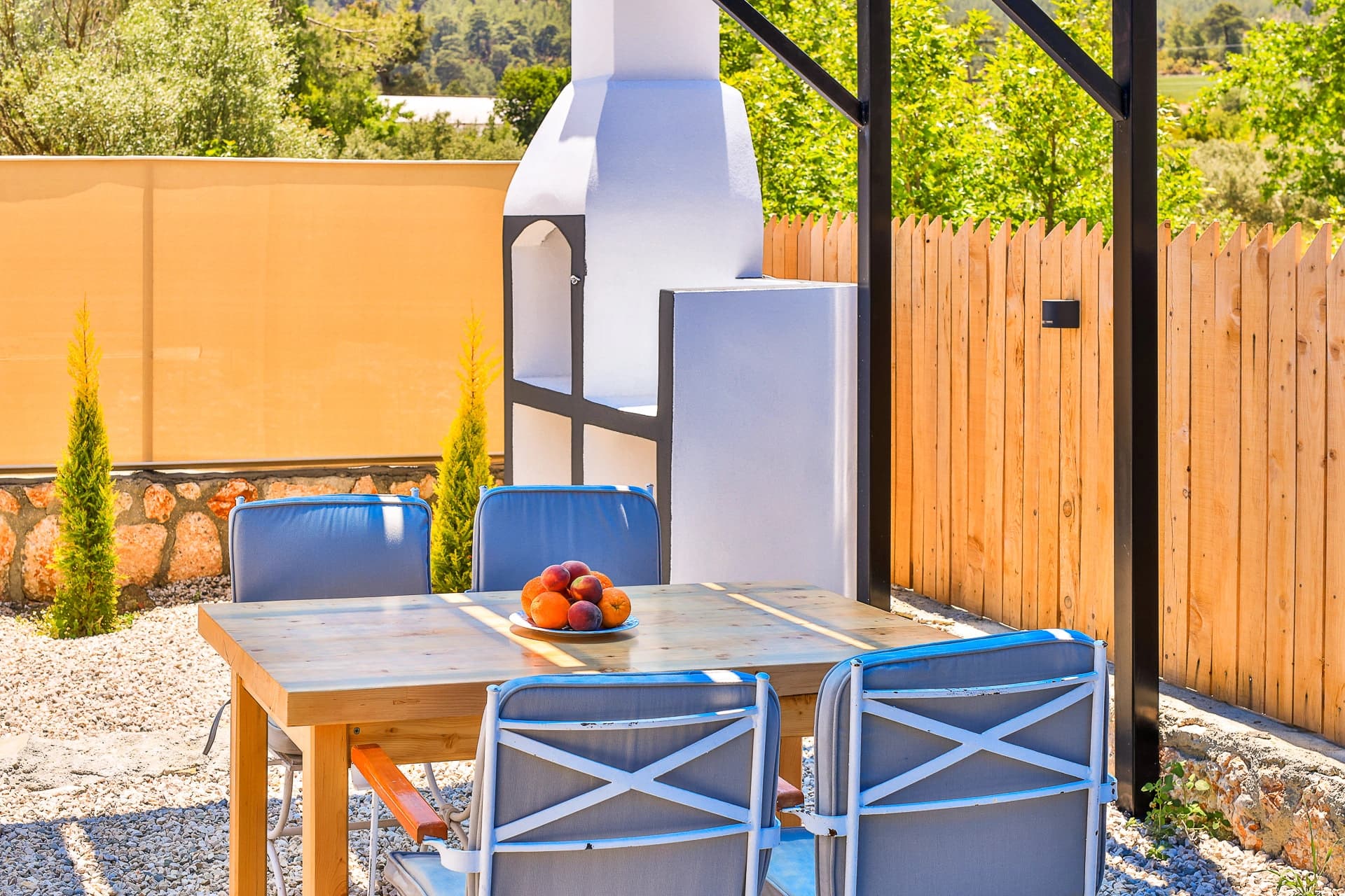 Villa Erisa Korunaklı Havuz 84