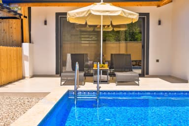 Villa Erisa Sarıbelen 15