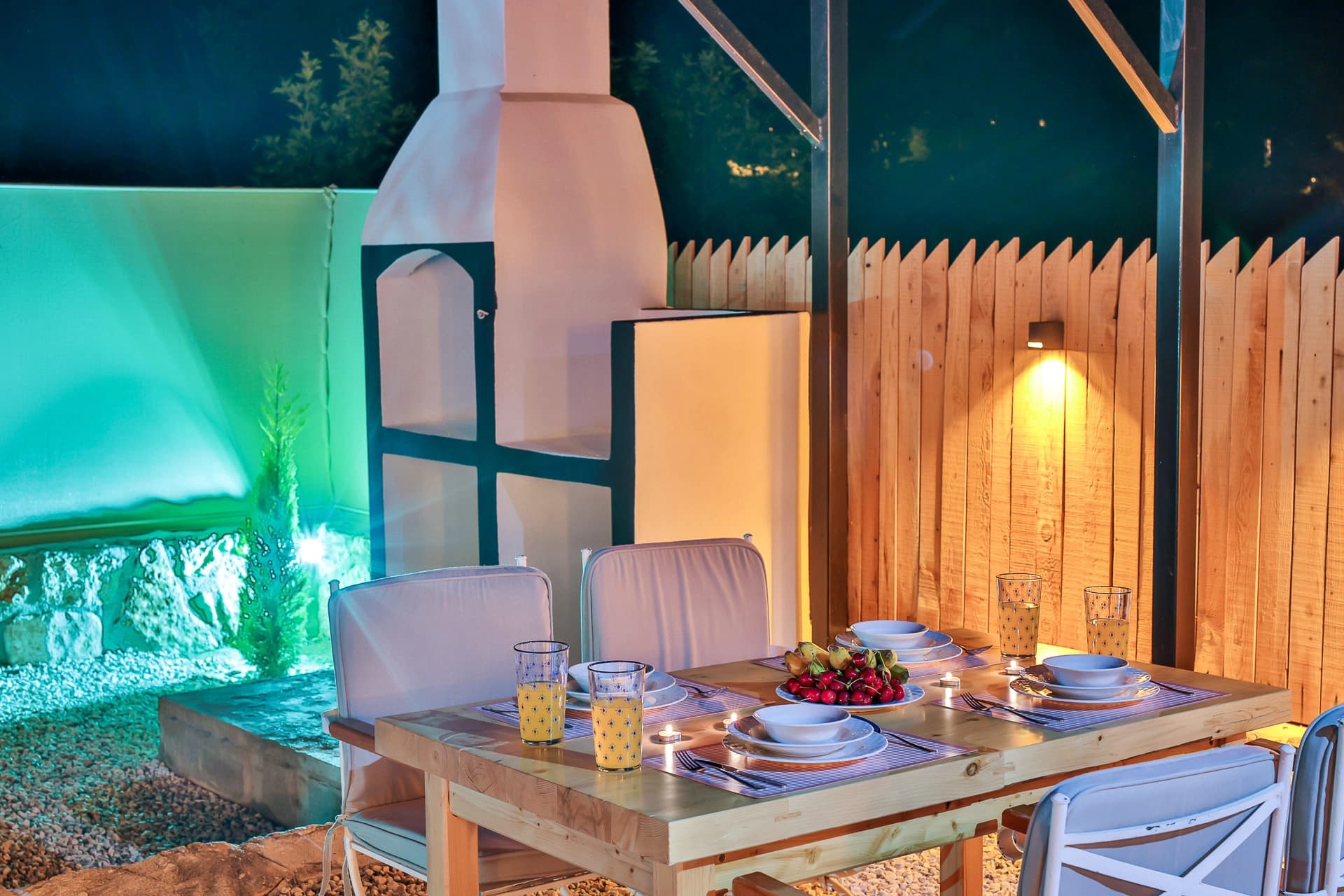 Villa Erisa Korunaklı Havuz 64