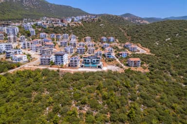Villa Sky Line Kaş 62