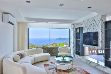 Villa Sky Line Korunaklı Havuz 39