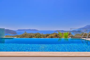 Villa Sky Line Kaş 52