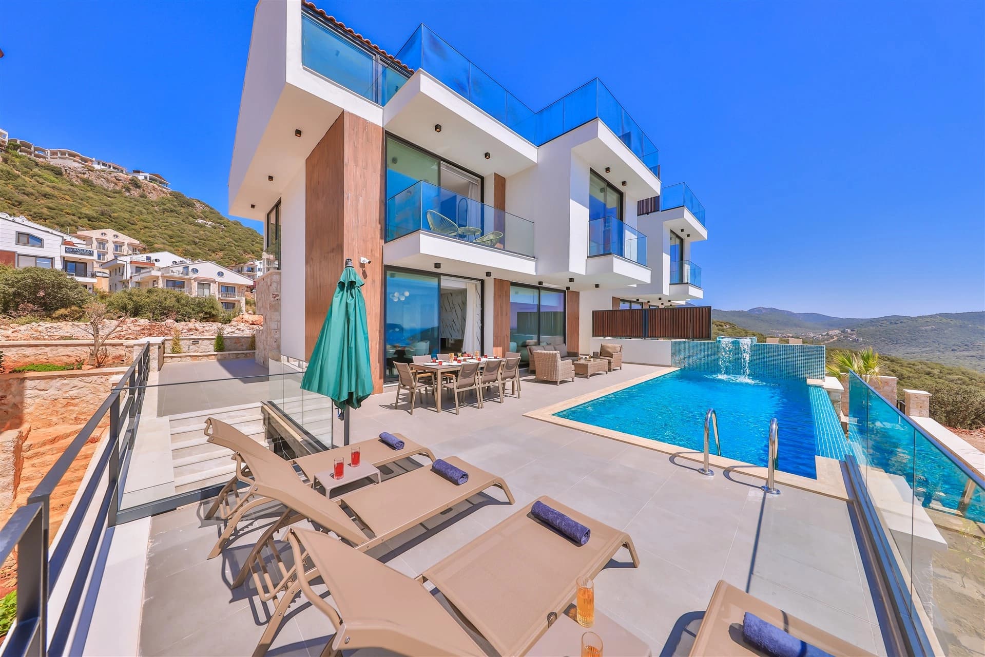 Villa Sky Line Kaş 24