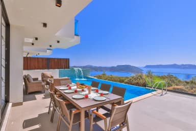 Villa Sky Line Kaş 38
