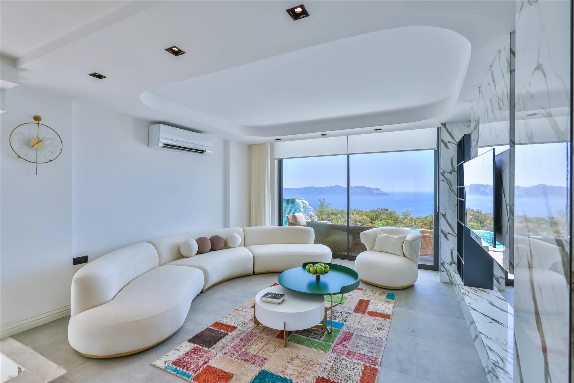 Villa Sky Line Kaş 46