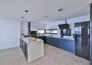 Villa Sky Line Korunaklı Havuz 81