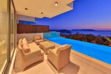Villa Sky Line Kaş 94
