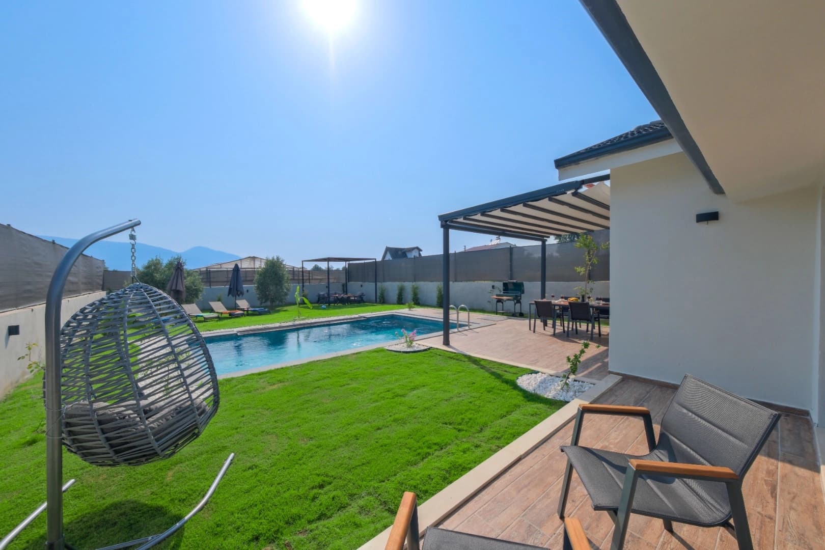 Villa Arel House Tatil Villası 89