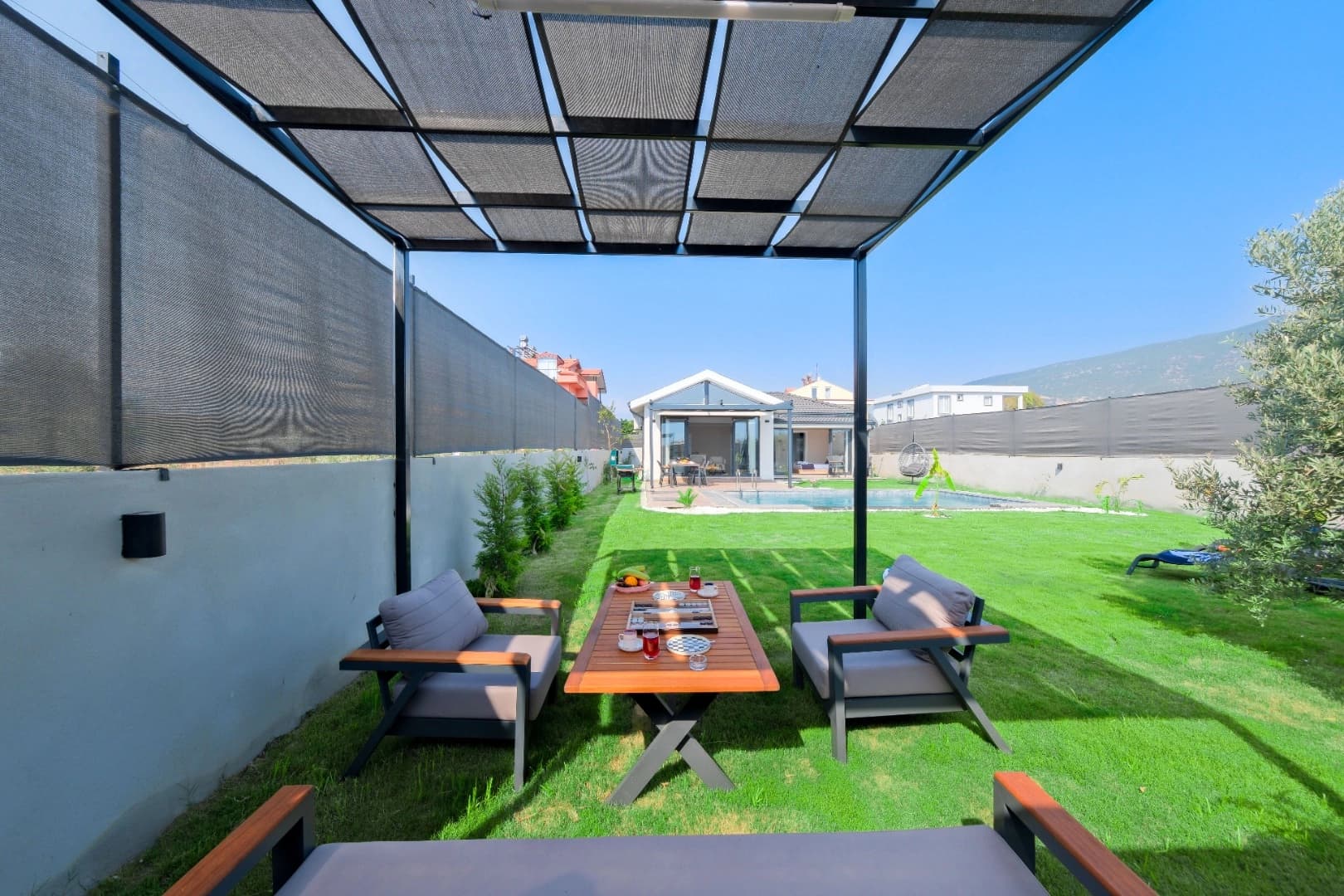 Villa Arel House Fethiye 54