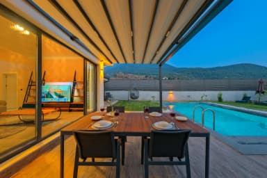 Villa Arel House Tatil Villası 27