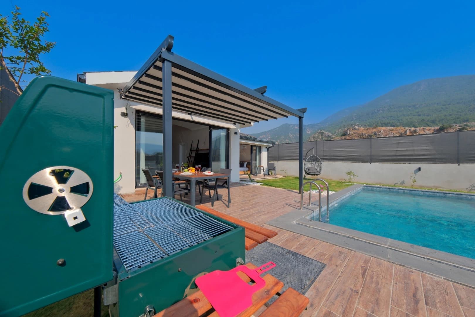 Villa Arel House Özel Havuzlu 75