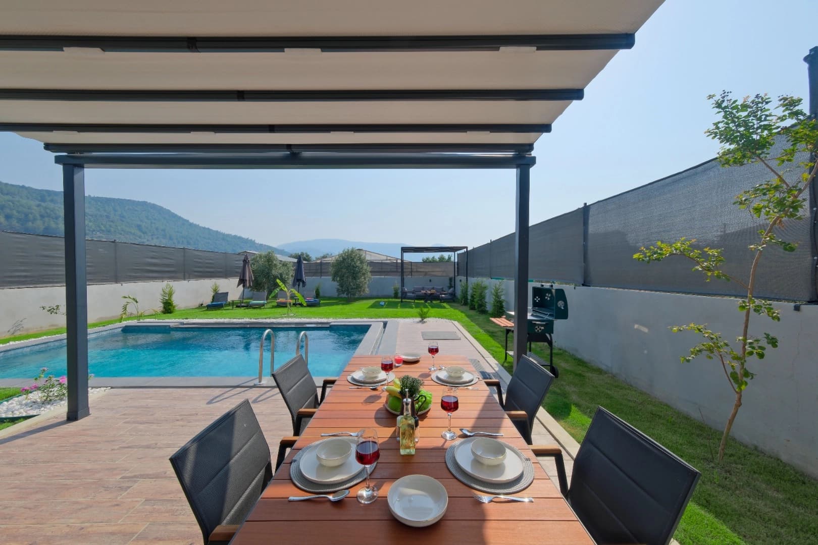 Villa Arel House Fethiye 82