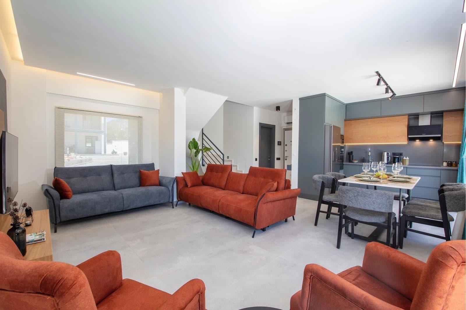 Villa Hometown Babadağ Özel Havuzlu 81