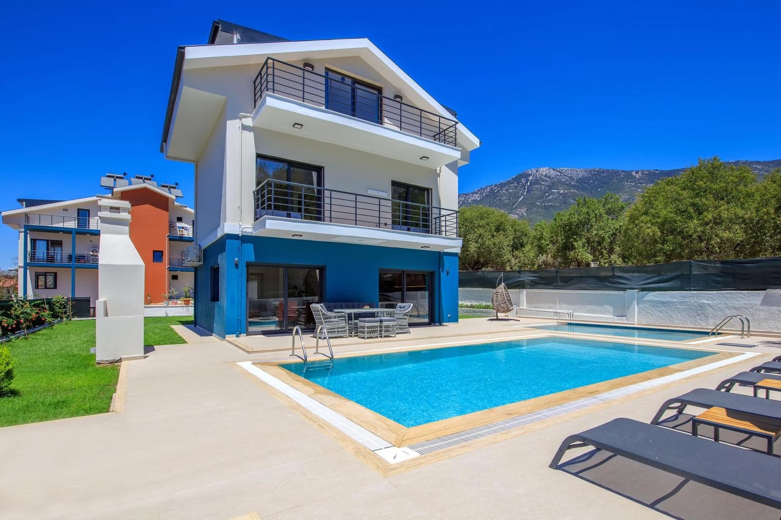 Villa Hometown Babadağ Tatil Villası 39