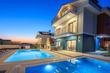 Villa Hometown Babadağ Tatil Villası 67