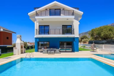 Villa Hometown Babadağ Fethiye 46