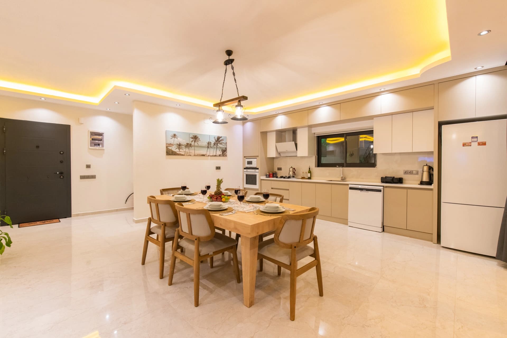 Villa Kaila Korunaklı Havuz 84