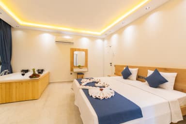 Villa Kaila Korunaklı Havuz 92