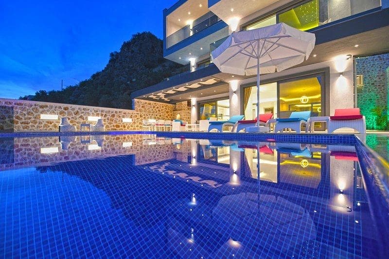 Villa Survival Kalkan 66