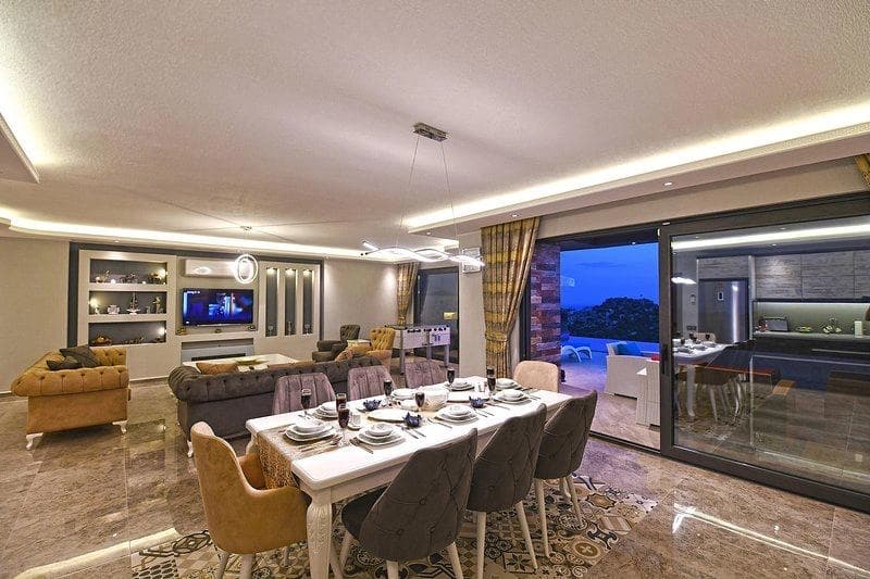 Villa Survival Kalkan 60