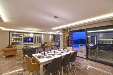 Villa Survival Kalkan 60