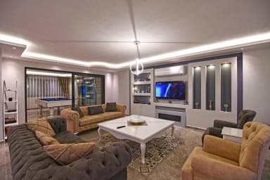 Villa Survival Korunaklı Havuz 67