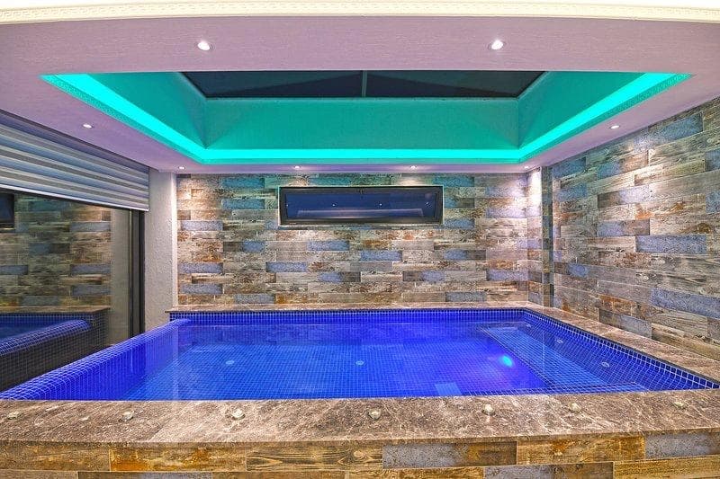 Villa Survival Isıtmalı Havuz 69