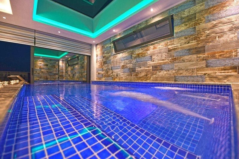 Villa Survival Korunaklı Havuz 97