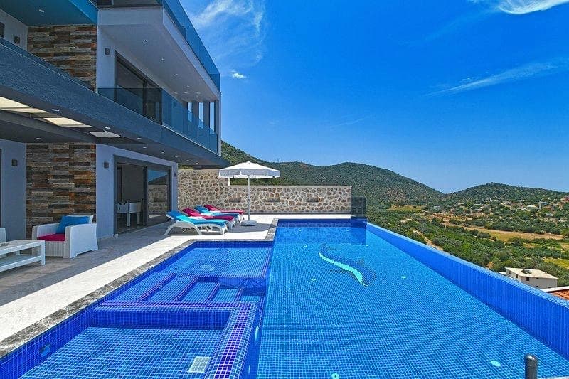 Villa Survival Kalkan 32