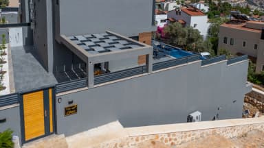 Villa Cihan Isıtmalı Havuz 98