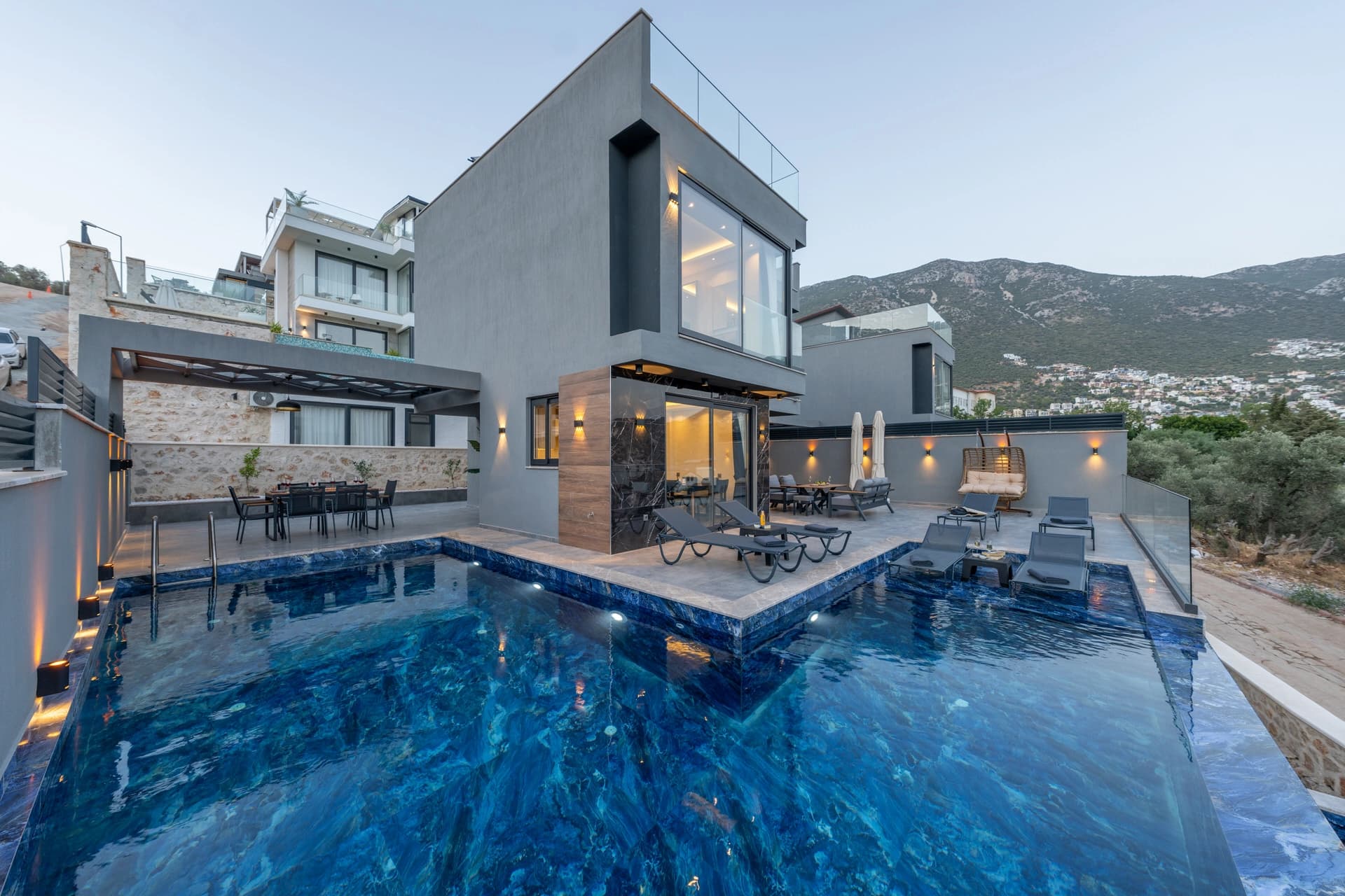 Villa Cihan Kalkan 91