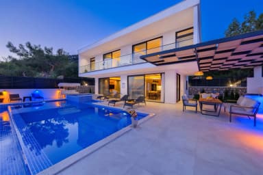 Villa Dolce Deluxe Çocuk Havuzu 77