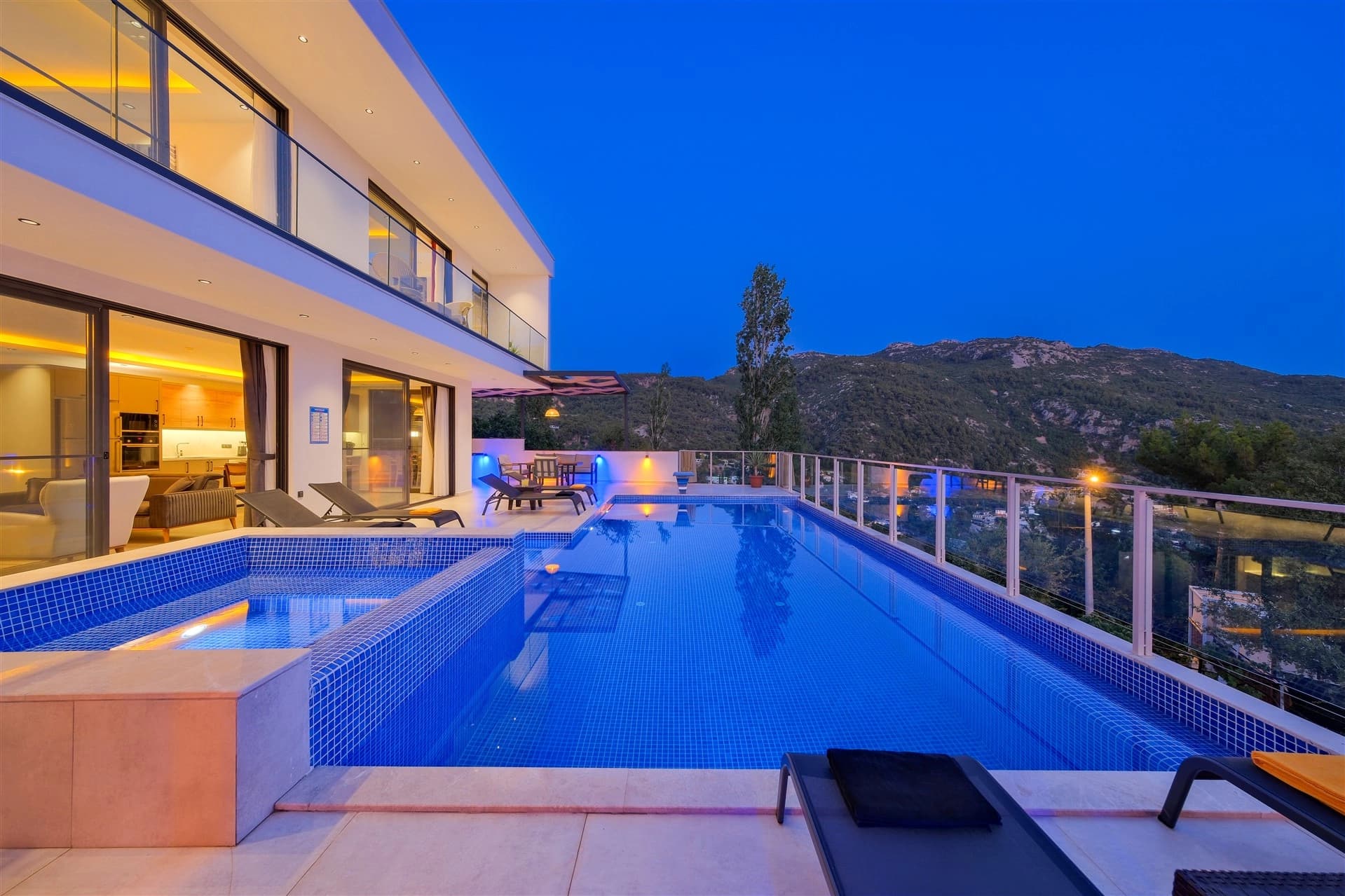 Villa Dolce Deluxe Çocuk Havuzu 91