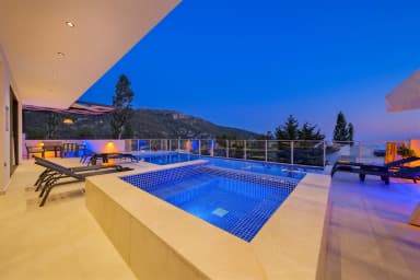 Villa Dolce Deluxe Çocuk Havuzu 15