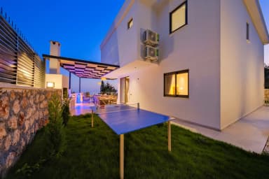 Villa Dolce Deluxe Çocuk Havuzu 29