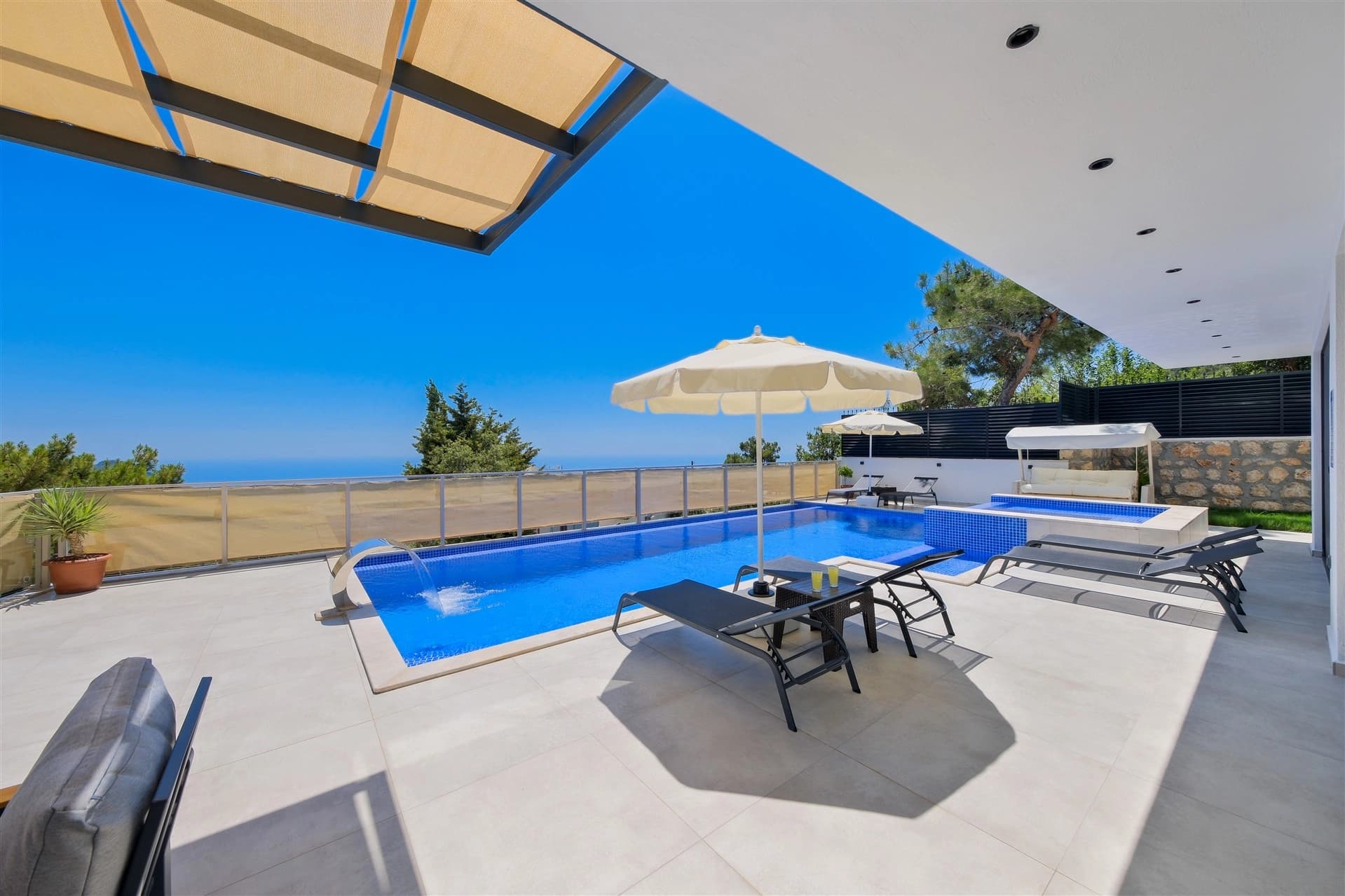 Villa Dolce Deluxe Çocuk Havuzu 35