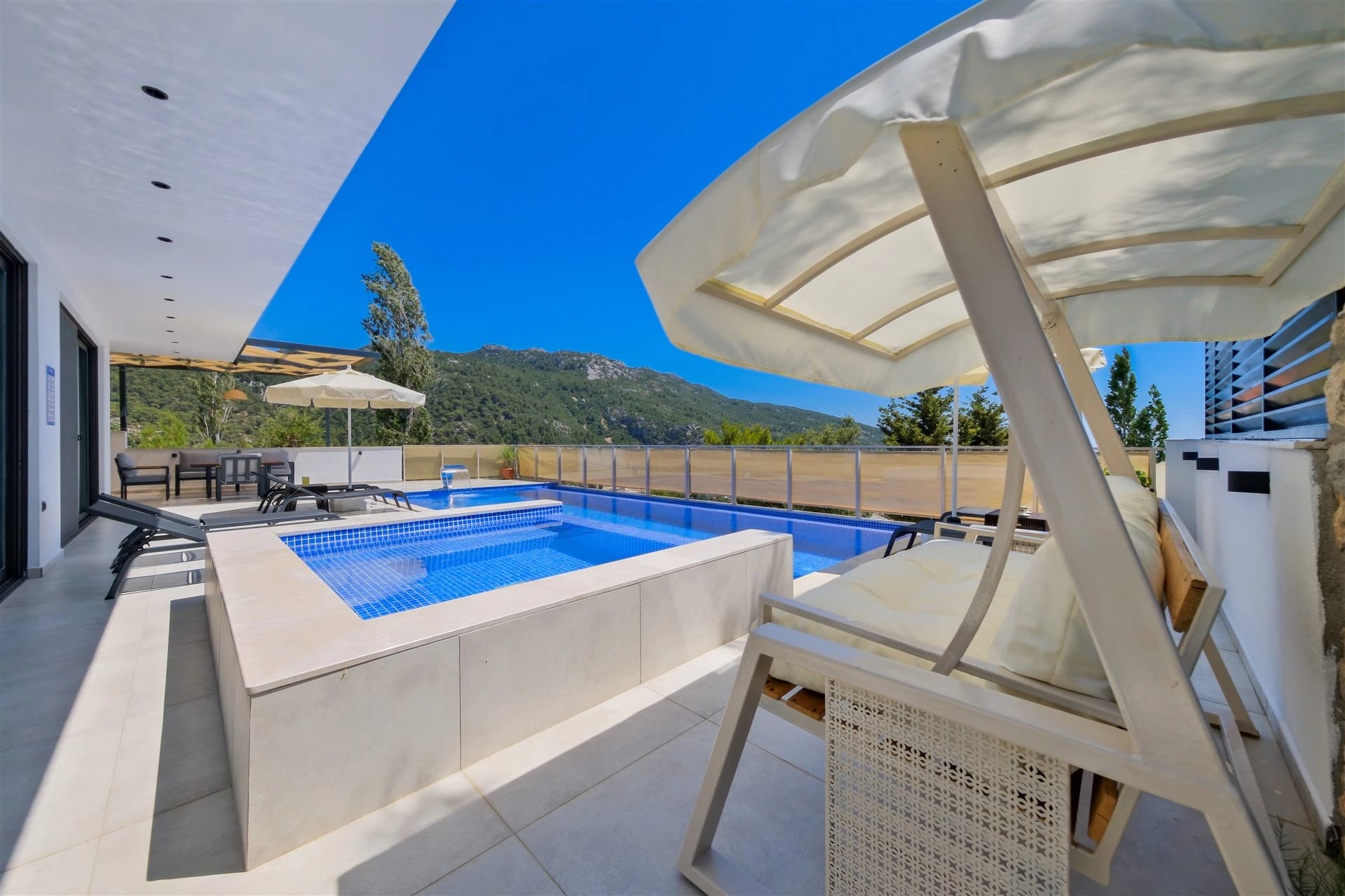 Villa Dolce Deluxe Çocuk Havuzu 63