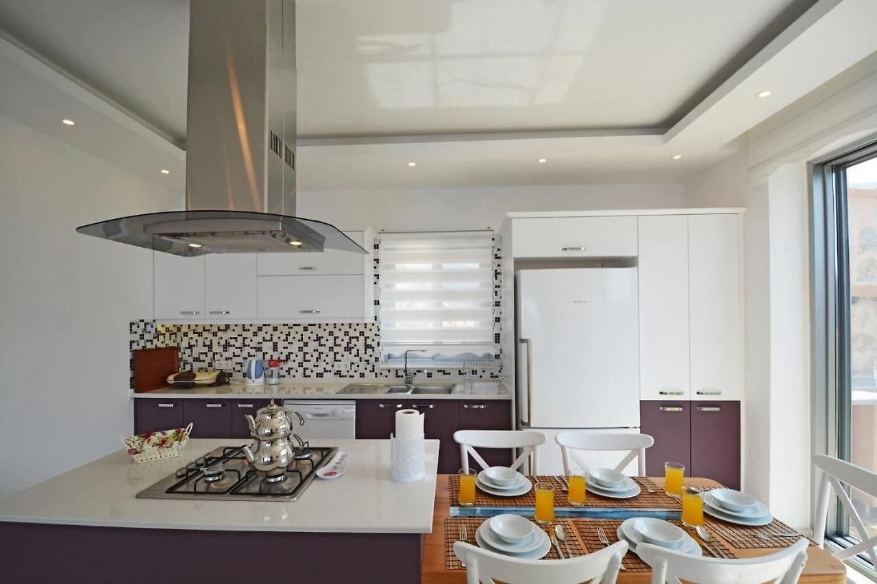 Villa Avon Korunaklı Havuz 35