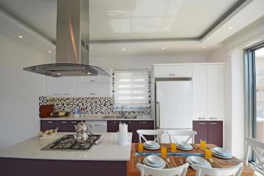 Villa Avon Korunaklı Havuz 35