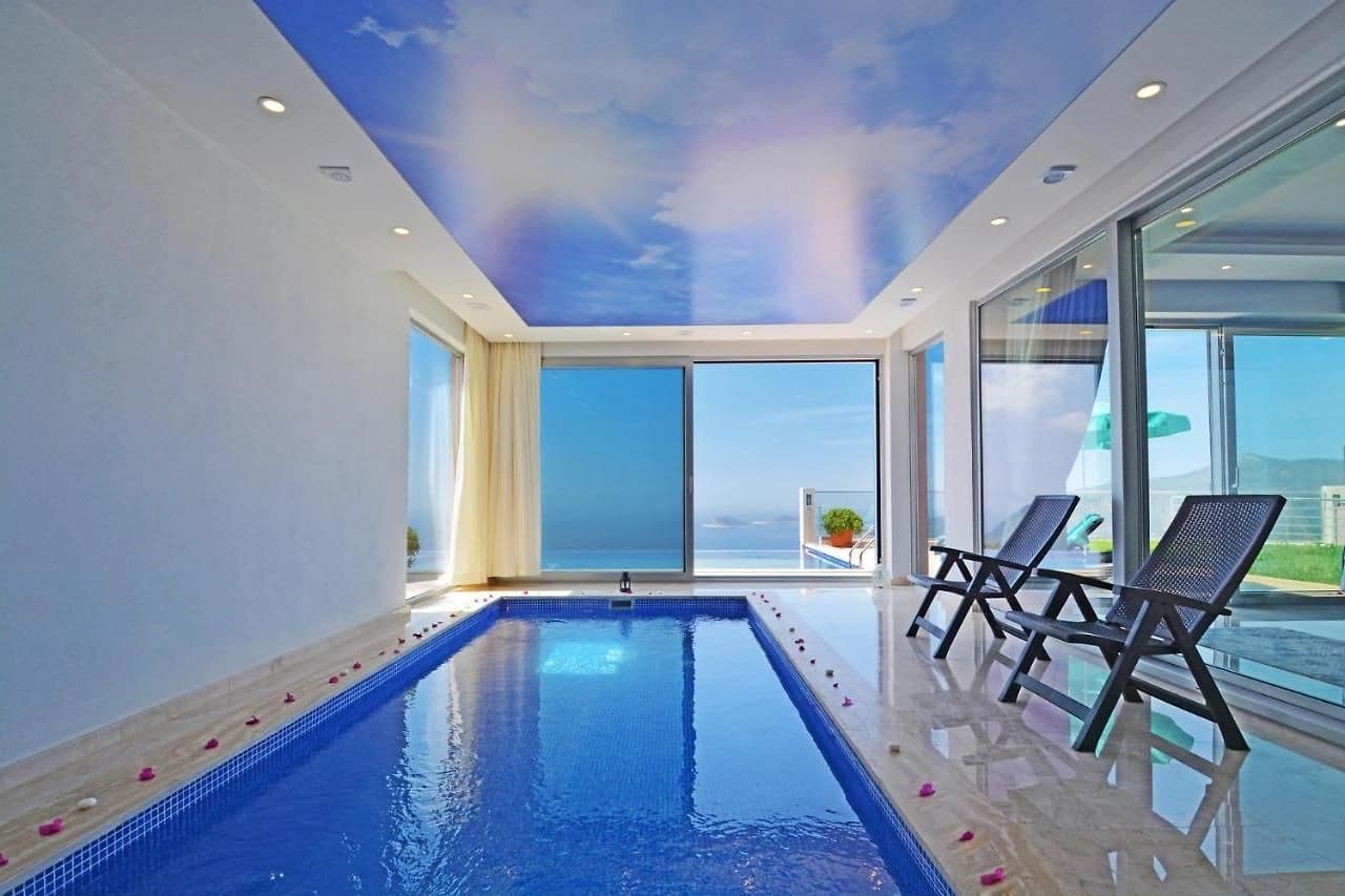 Villa Avon Kalkan 90