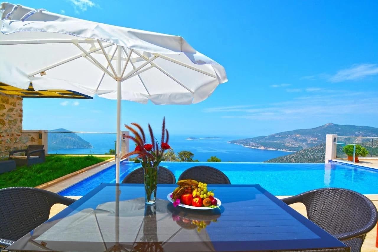 Villa Avon Kalkan 62