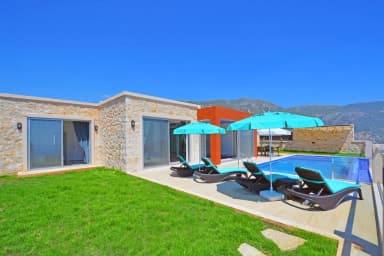 Villa Avon Kalkan 48